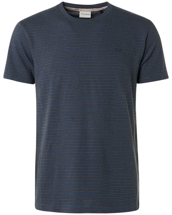 Multi Jacquard Crew T-Shirt